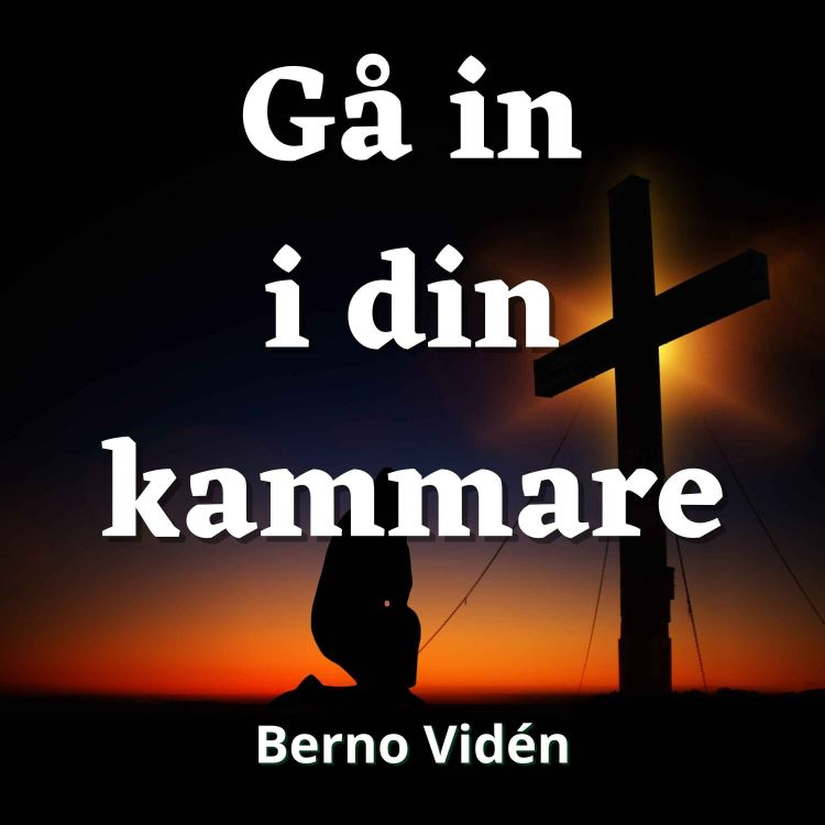 cover art for Gå in i din kammare