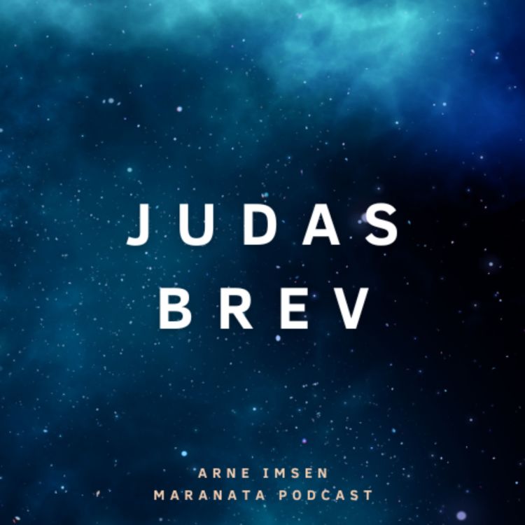 cover art for Judas brev