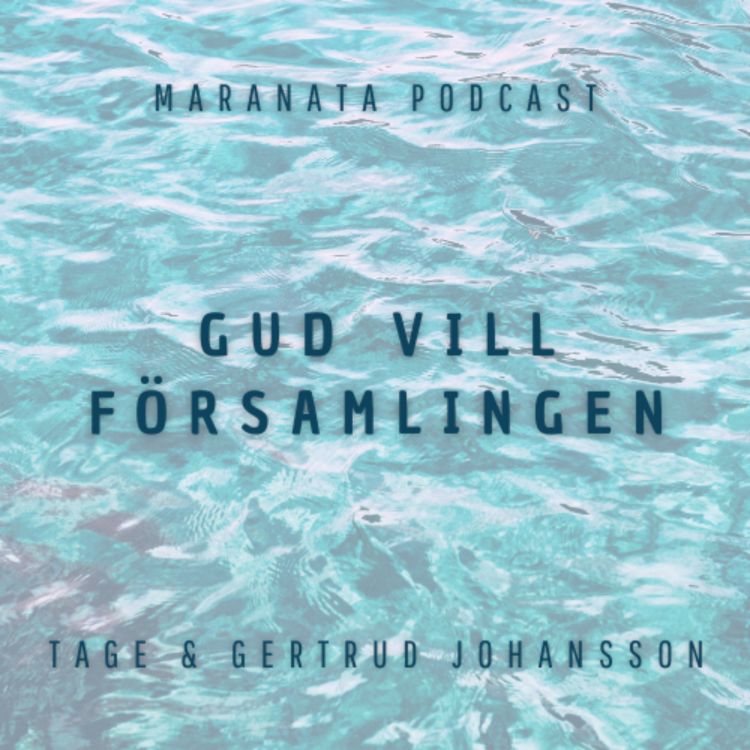 cover art for Gud vill församlingen (del 2)