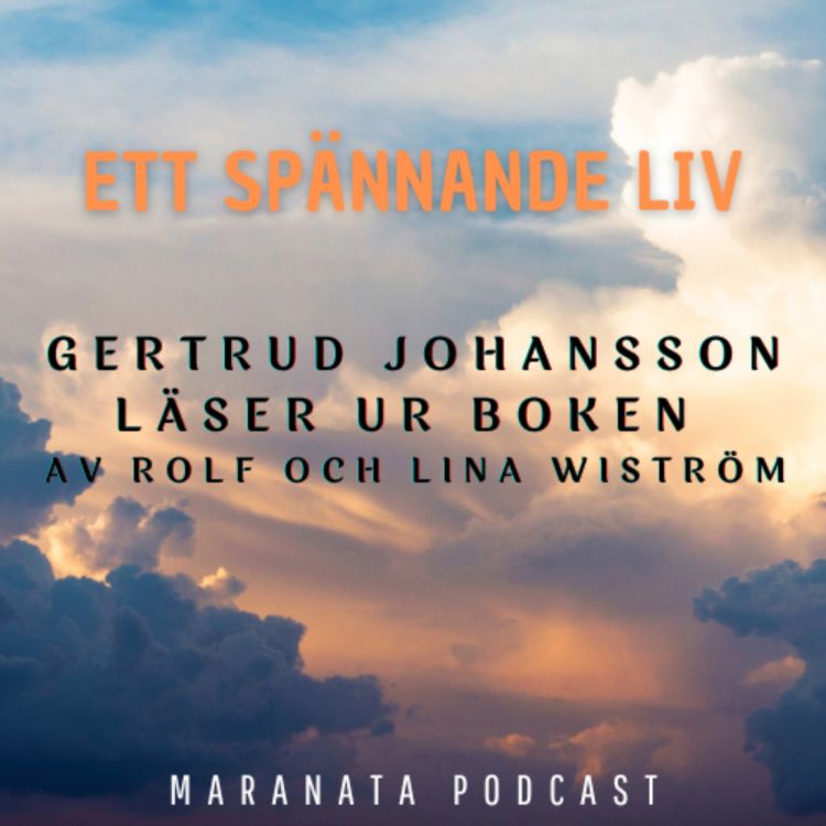 cover art for Ett spännande liv (del 4)