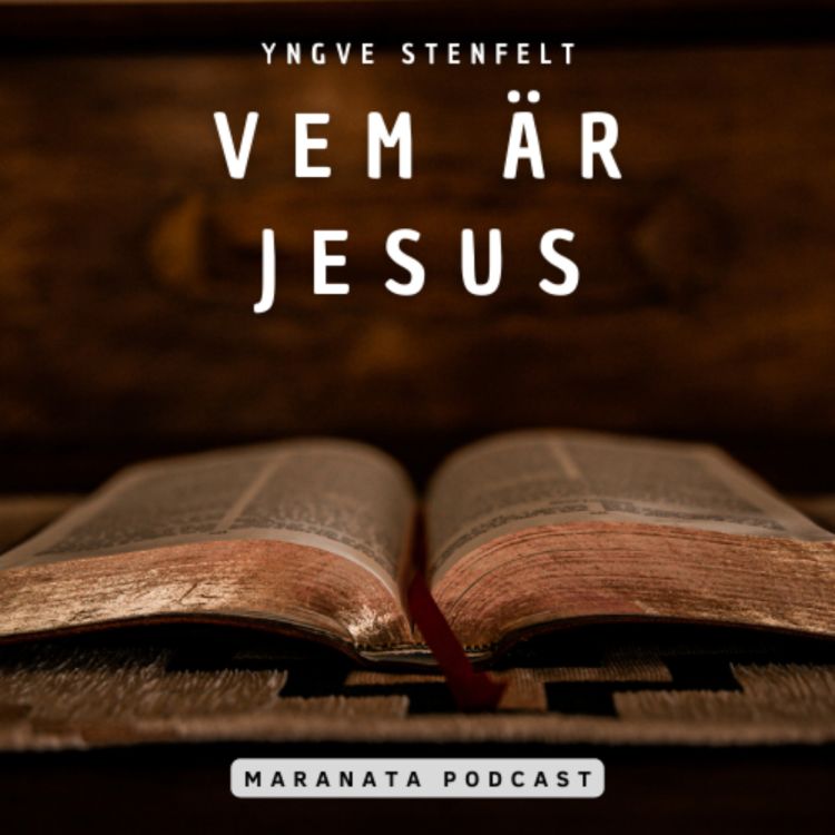 cover art for Vem är Jesus? (del 8)