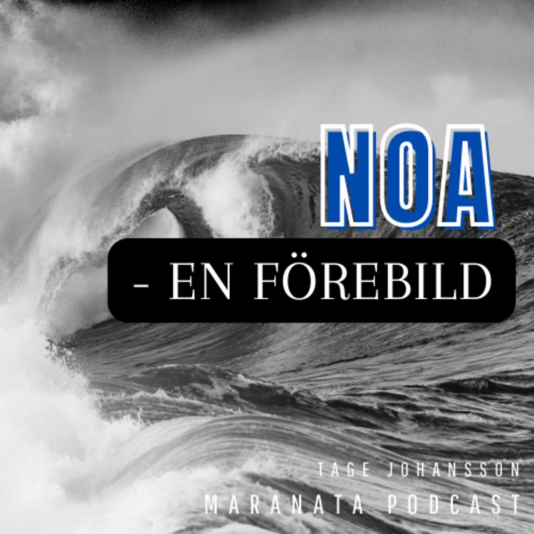 cover art for Noa - en förebild