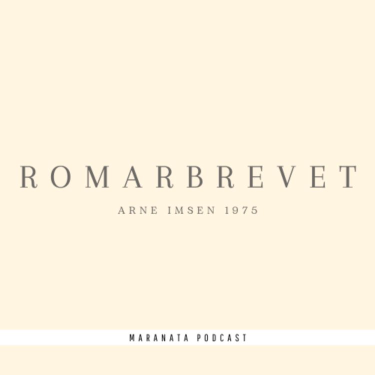 cover art for Romarbrevet (del 7) 