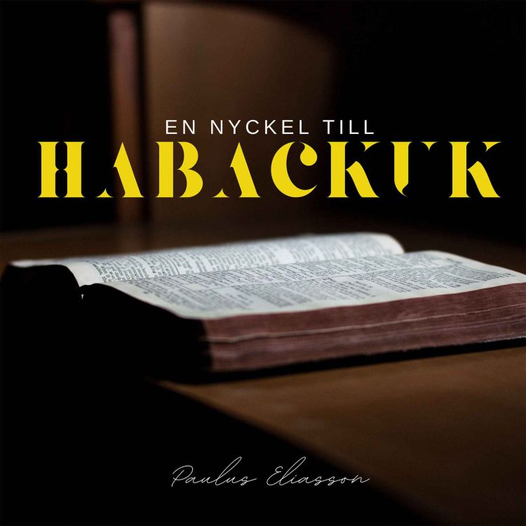 cover art for En nyckel till Habackuk