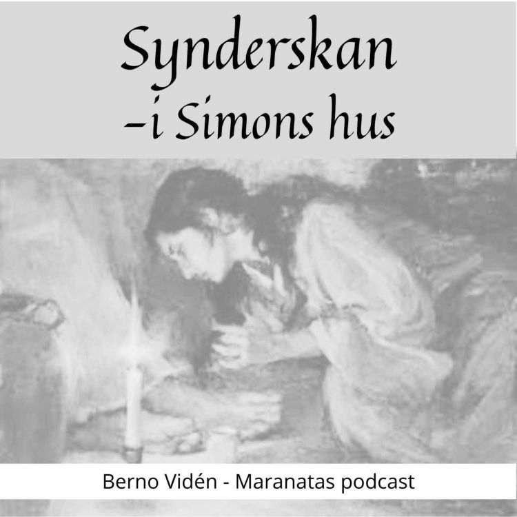 cover art for Synderskan i Simons hus