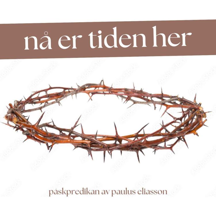 cover art for Nå er tiden her