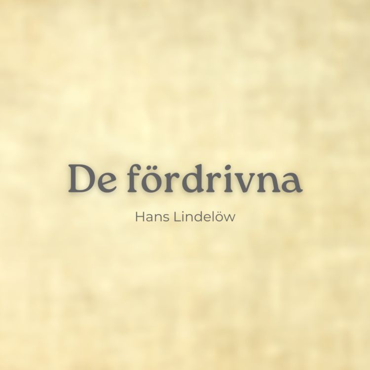 cover art for De fördrivna