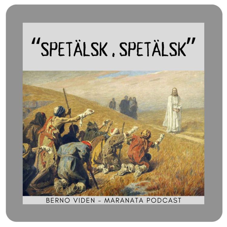 cover art for "Spetälsk, spetälsk"