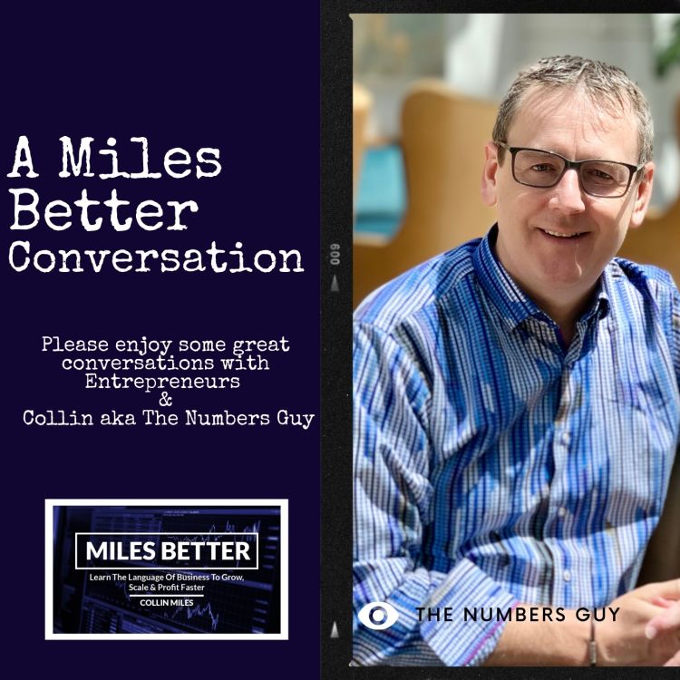 cover art for Miles Better Business Coaching Tip - Dec