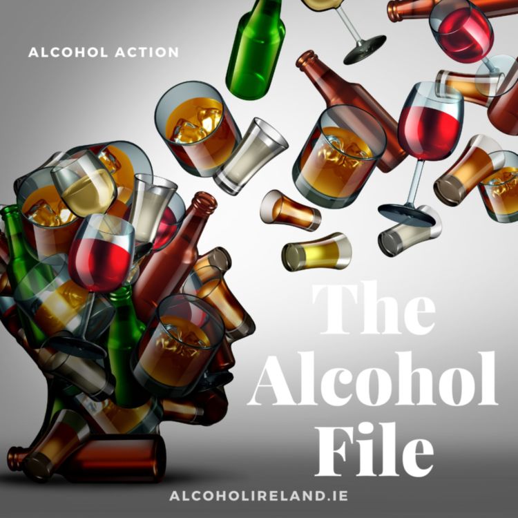 cover art for The bad economics of alcohol.