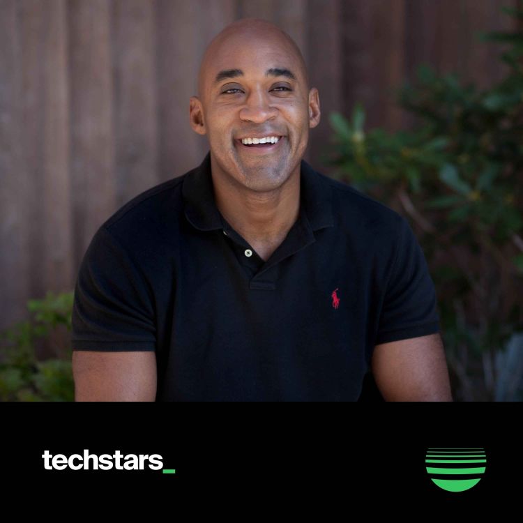 cover art for Academy Investor Network’s Sherman Williams on going from military service to VC