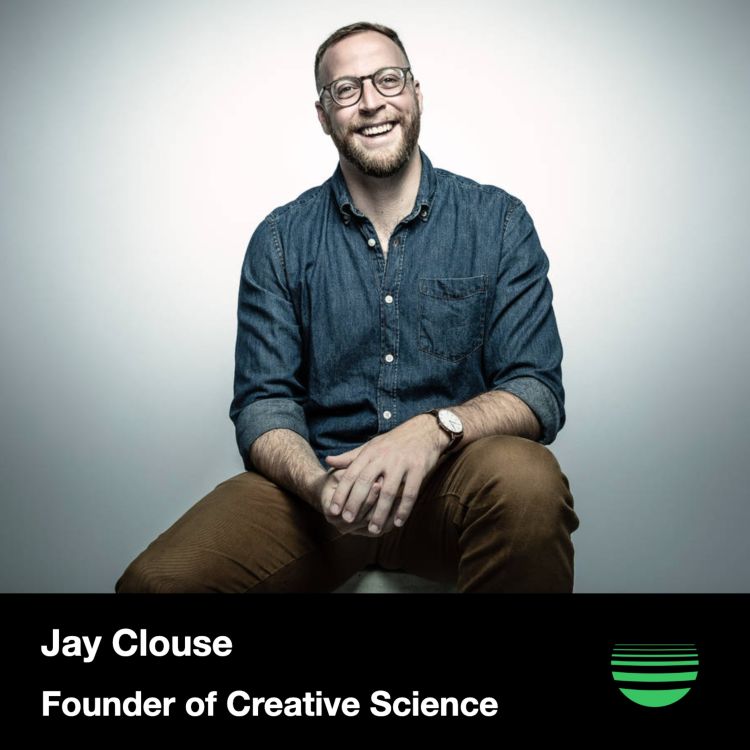 cover art for Creator Science Founder on The Value of Creating Content