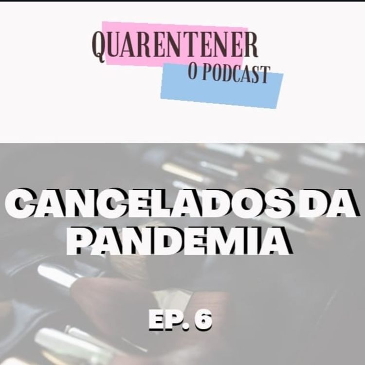 cover art for Cancelados da Pandemia