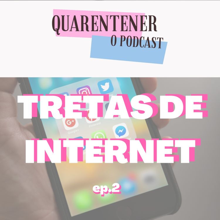 cover art for Tretas de Internet