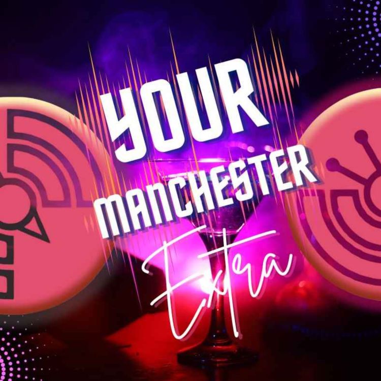 cover art for Your Manchester Live