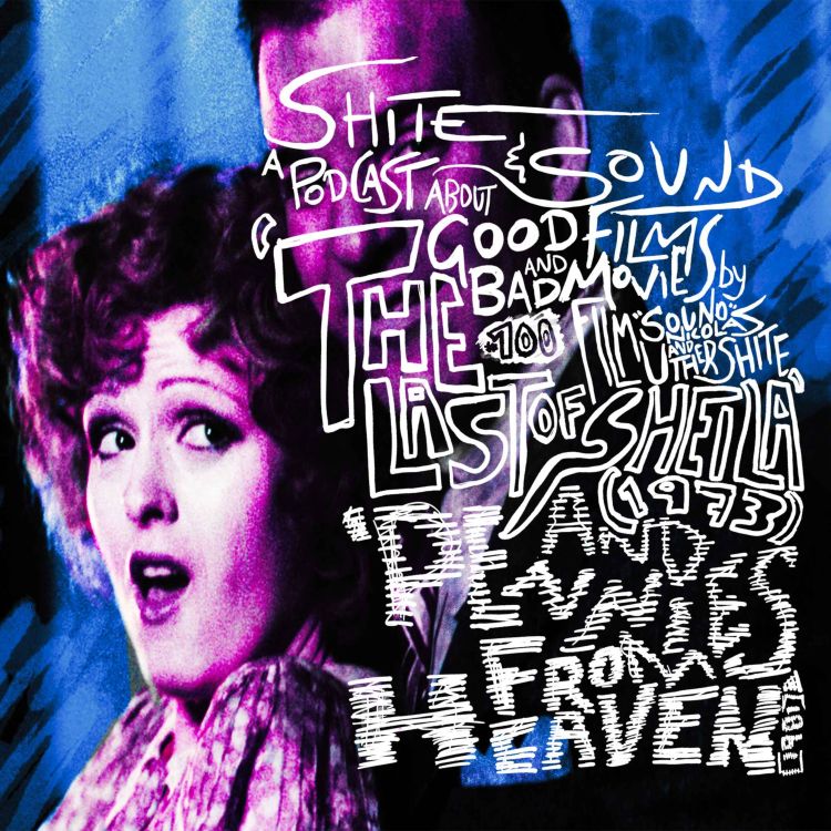 cover art for The Last of Sheila (1973) & Pennies from Heaven (1981)