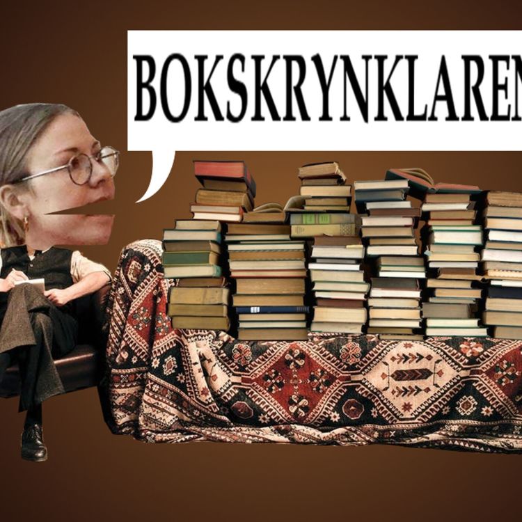 cover art for Drömmegården med Hanna Wallensteen