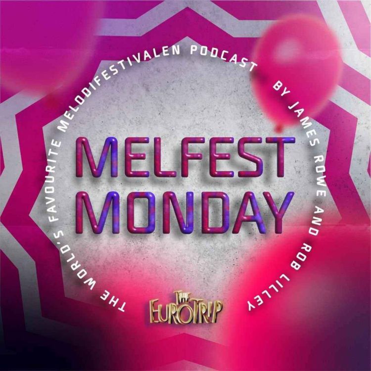 cover art for Melfest Monday: Can anybody beat Marcus & Martinus?