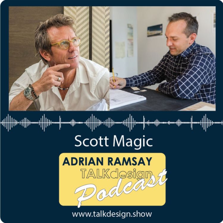 cover art for Scott Magic