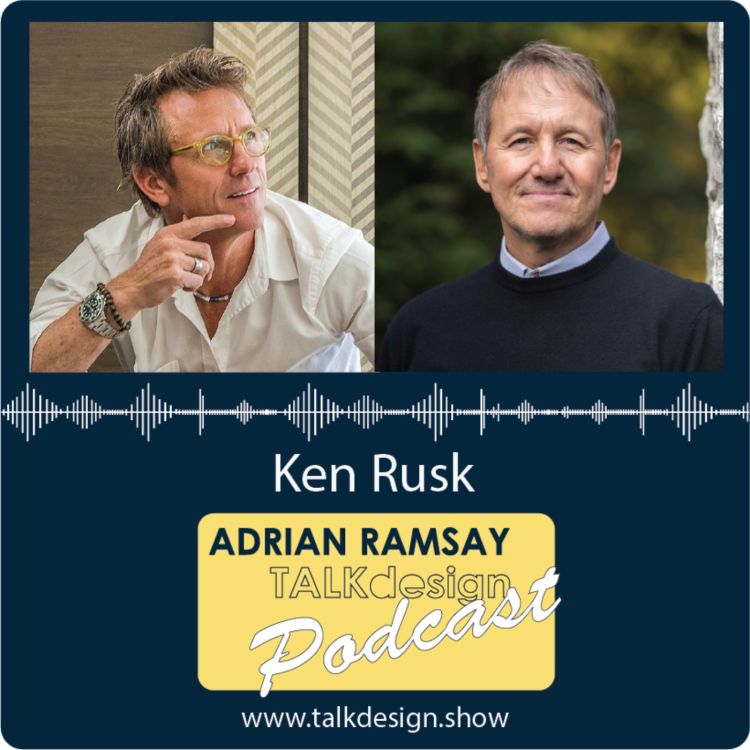 cover art for Ken Rusk