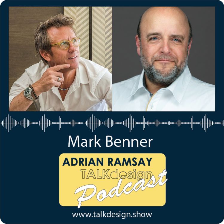 cover art for Mark Benner