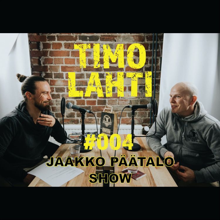 cover art for Timo Lahti - Ronskilla otteella täyttämään kuivalihan mentävää aukkoa markkinoilla