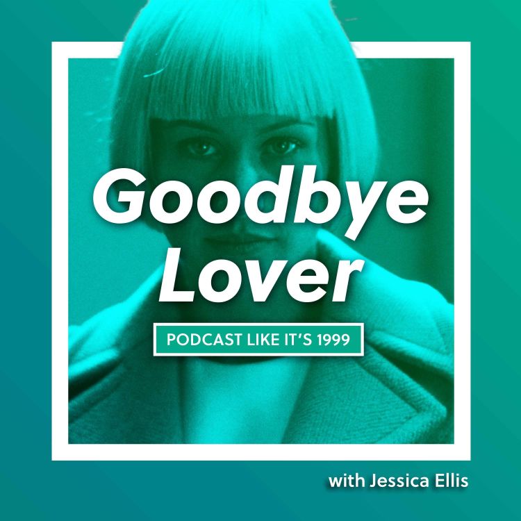 cover art for 223: Goodbye, Lover w/ Jessica Ellis