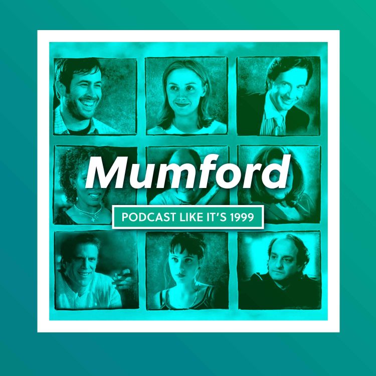 cover art for 216: Mumford