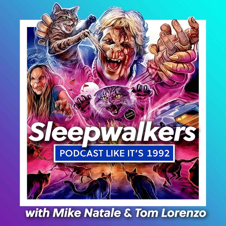 cover art for 57: Sleepwalkers with Mike Natale & Tom Lorenzo