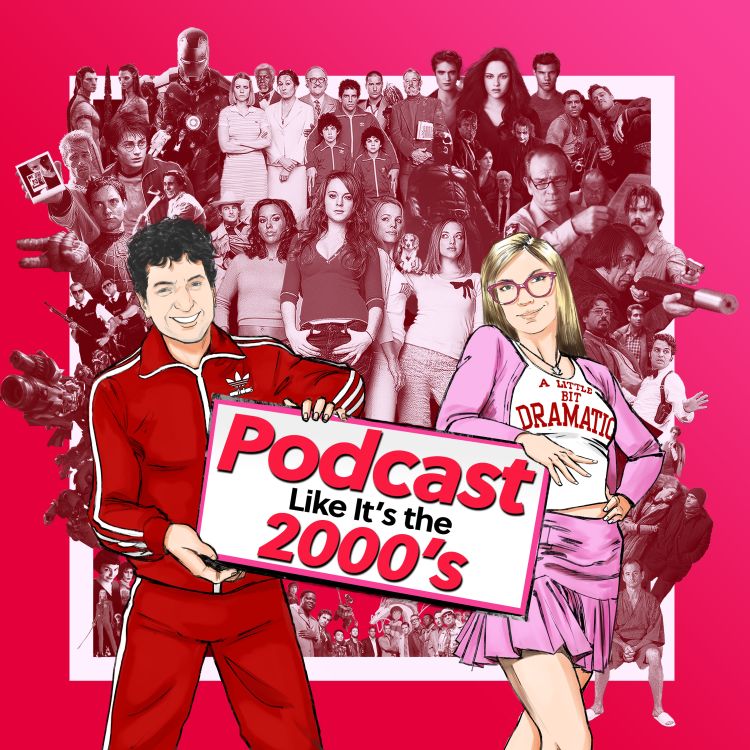 cover art for Intro To The 2000s with Emily St. James