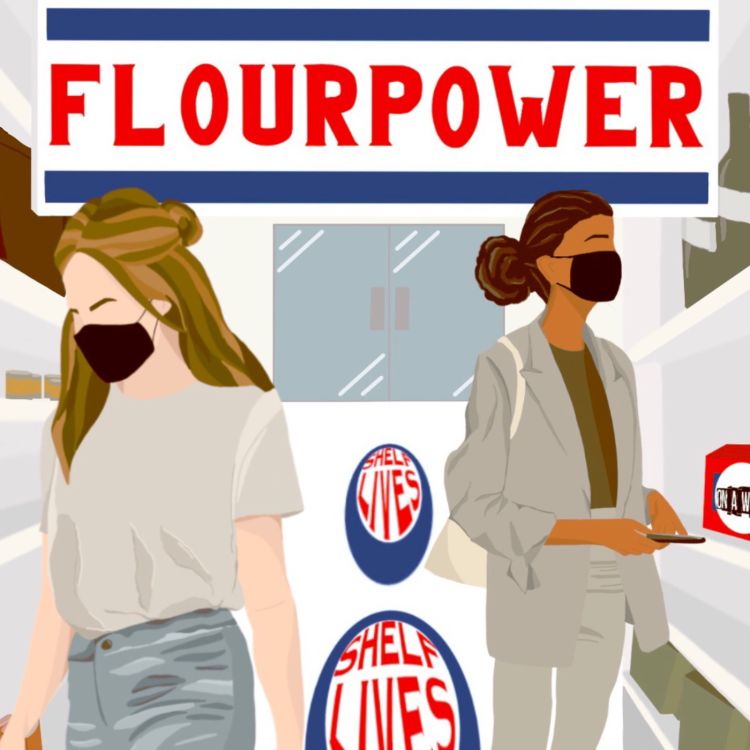 cover art for Flour Power