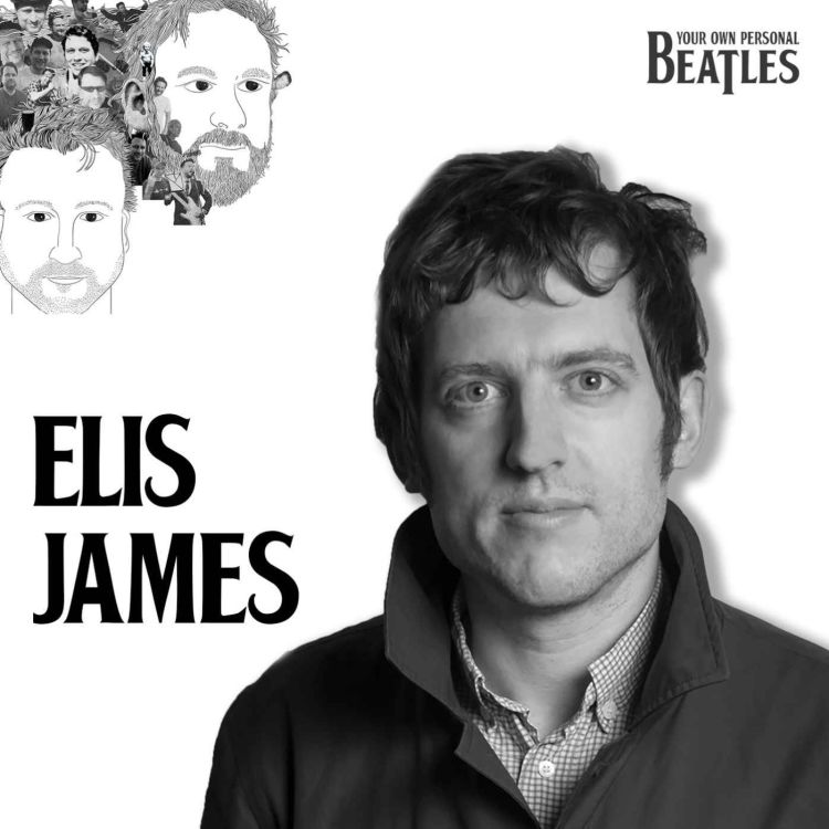 cover art for Elis James's Personal Beatles