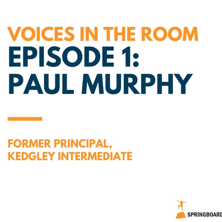 cover art for Episode 1: Paul Murphy