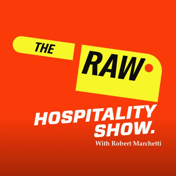 cover art for Raw Hospitality Show - Trailer 