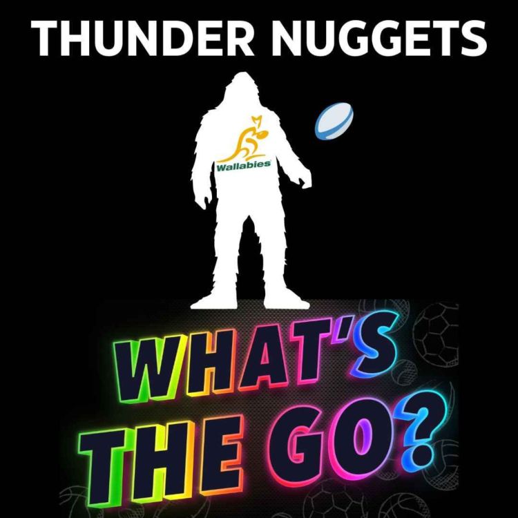 cover art for Thunder Nuggets