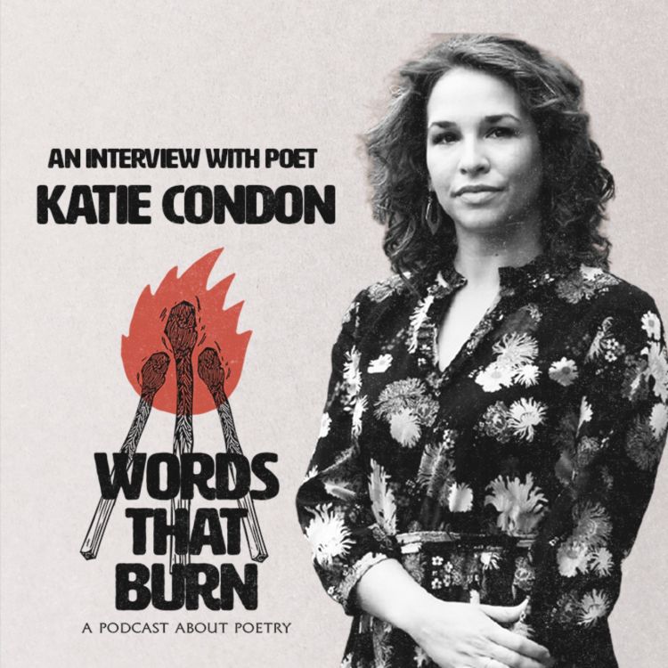 cover art for An Interview with Katie Condon