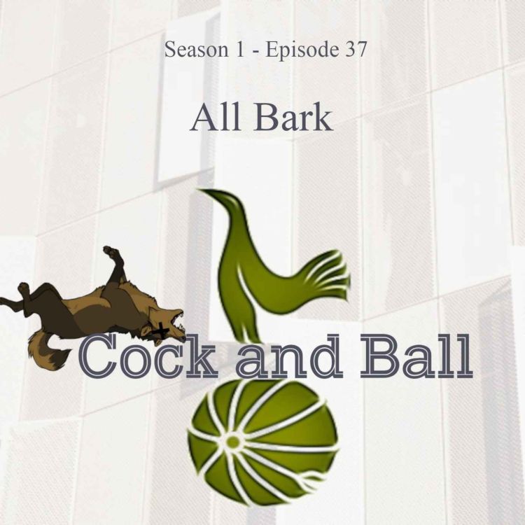 cover art for All Bark