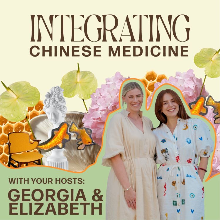 cover art for The ABC of Acupuncture, Bioscience & CBD oil for Endometriosis with Dr Mike Armour
