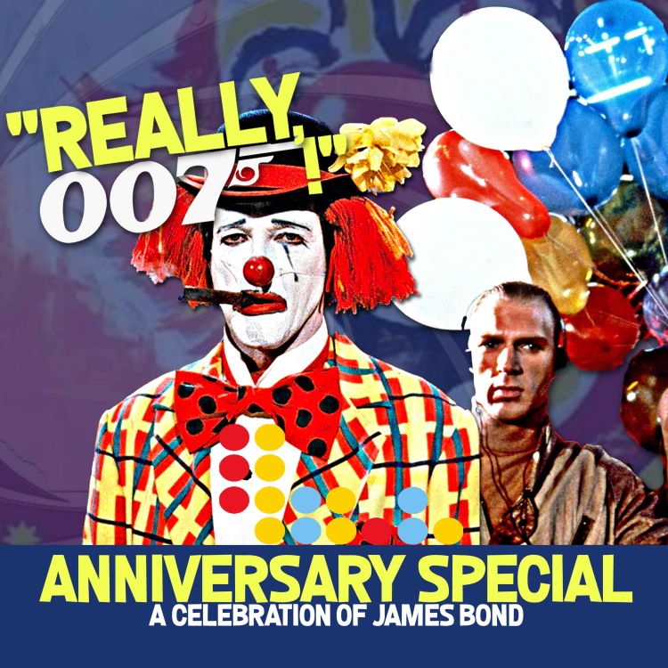 cover art for Anniversary Special - part 1