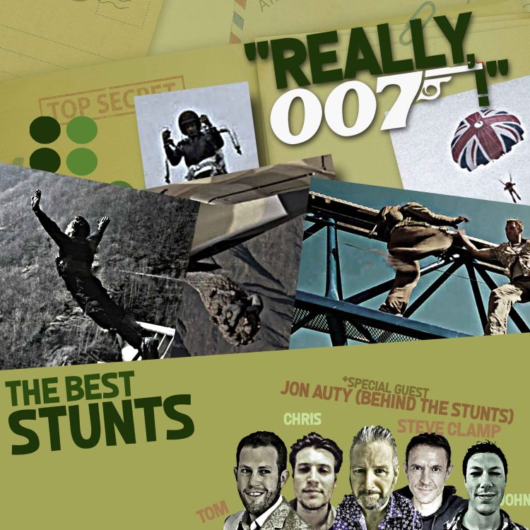 cover art for The Best Stunts - part 2