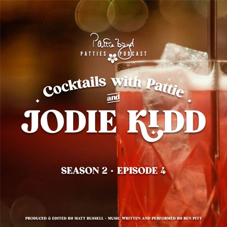 cover art for Jodie Kidd