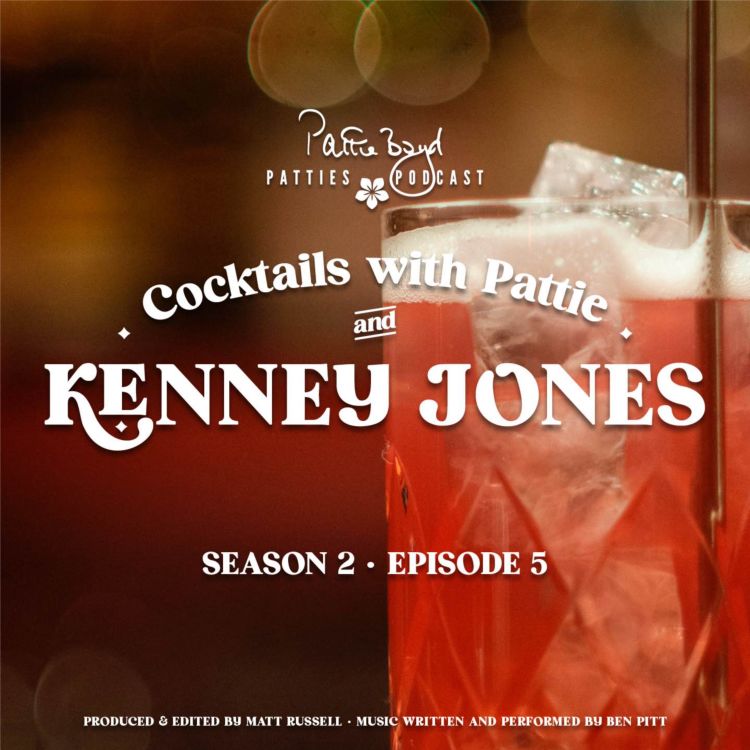 cover art for Kenney Jones