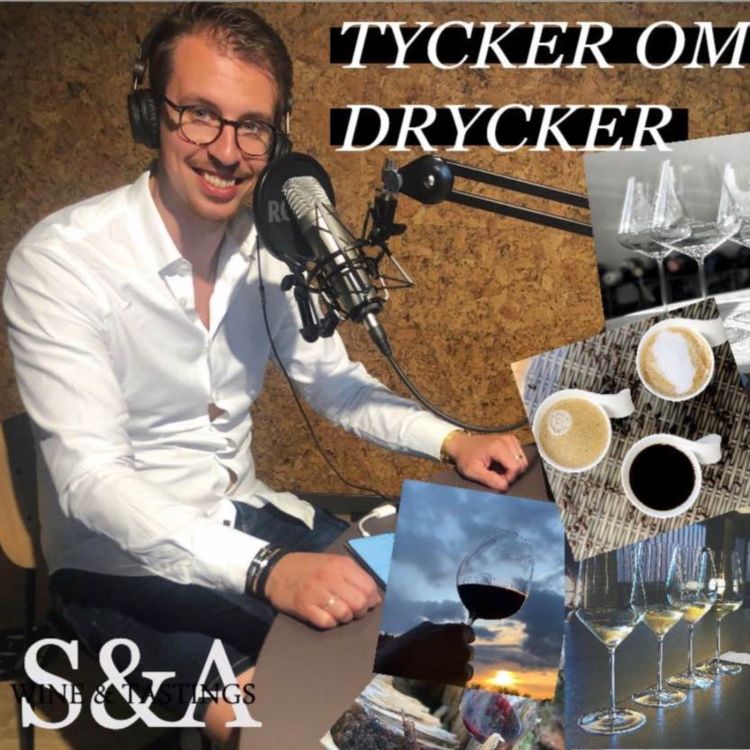 cover art for Dryckestrender med Nils Rosvall del 1 av 2