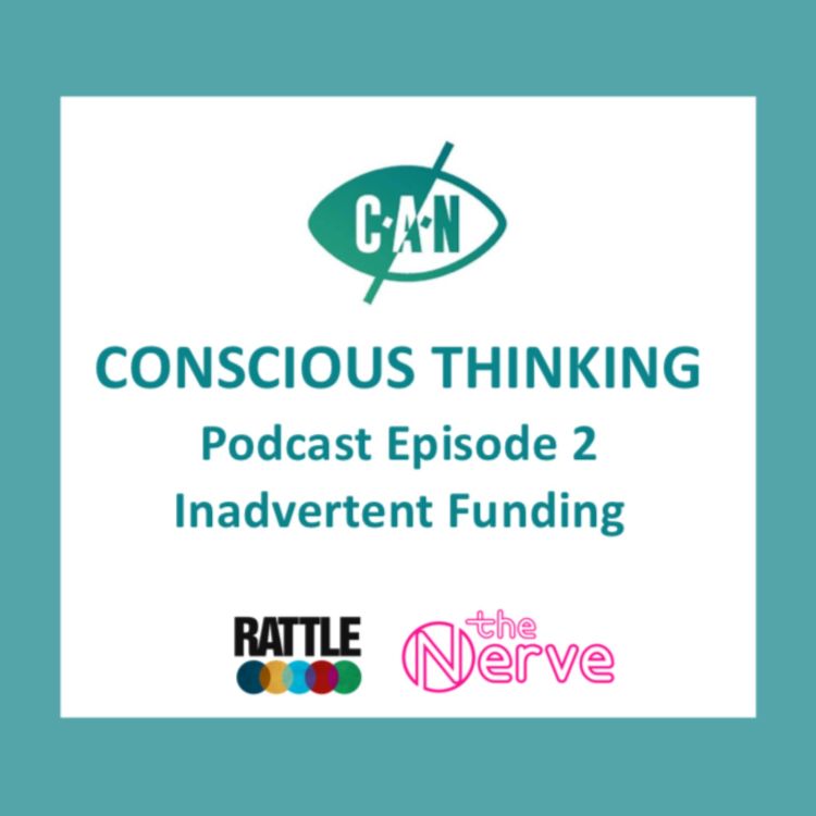 cover art for Conscious Thinking - Inadvertent Funding