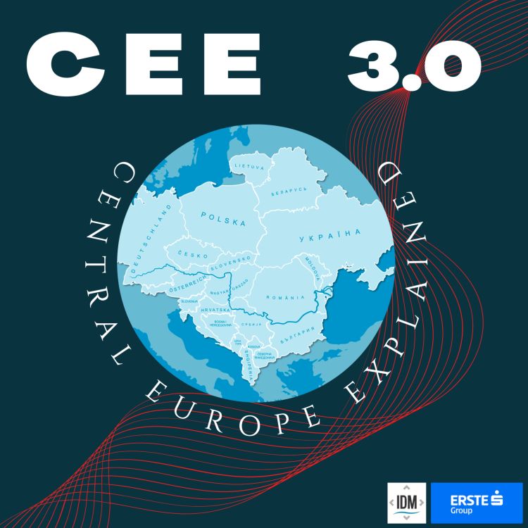 cover art for Introducing: CEE 3.0