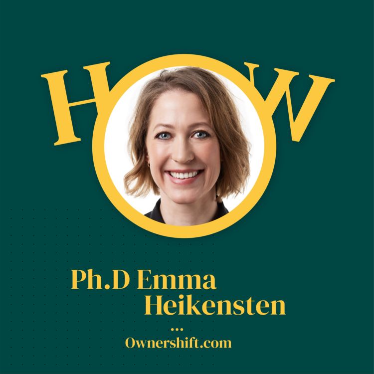 cover art for 03 Ph.D Emma Heikensten - How Men Own Twice as Much as Women