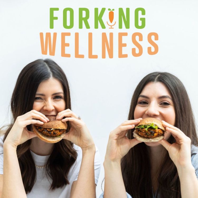 cover art for How the Fork do I Start a Food Blog? ft @healthylivingjames