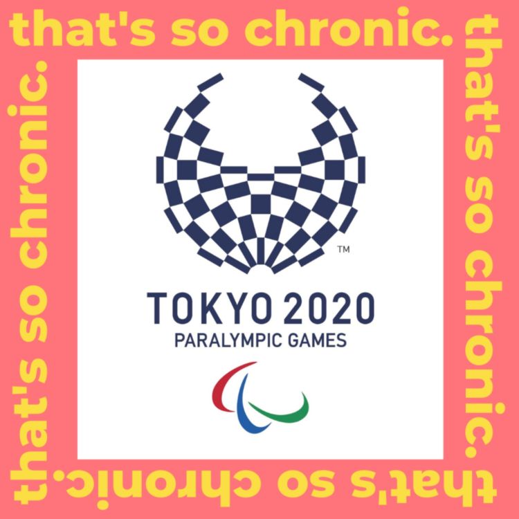 cover art for Tokyo 2020 Paralympics: the final week (with Lauren Dewhirst & Rory McSweeney)