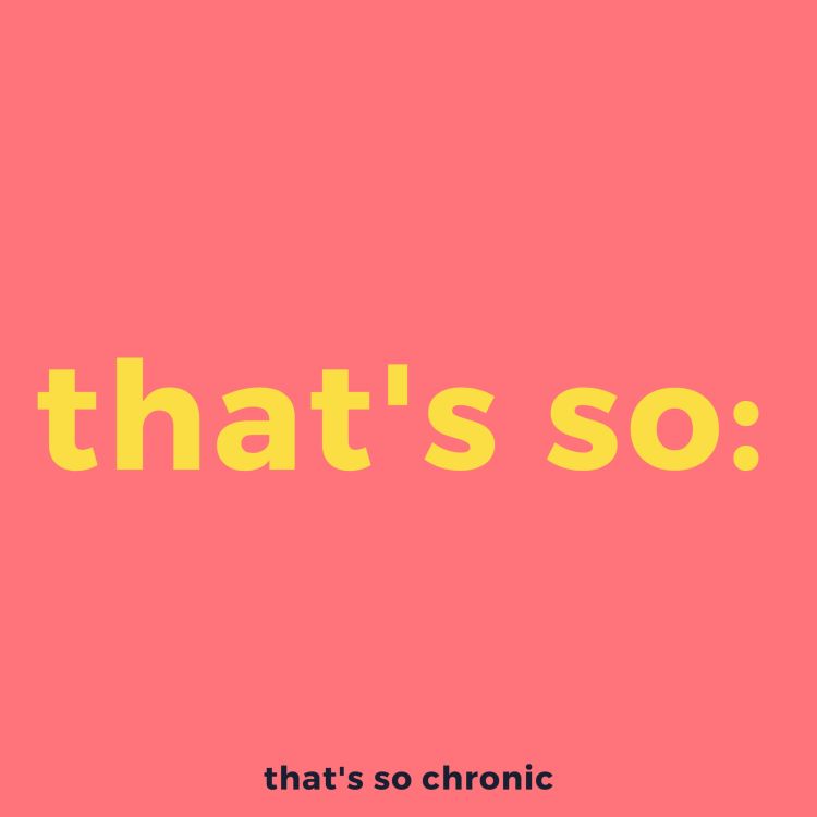 cover art for That's So: The Chronic Pain Couple by Karra Eloff (an interview with Karra!)