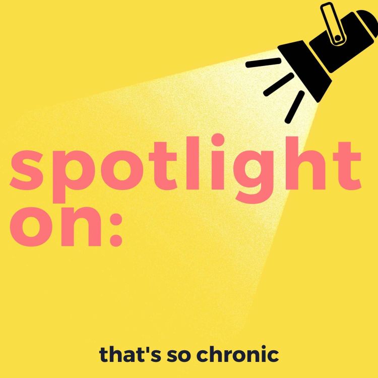 cover art for Spotlight On: Dr Hayley Leake (pain researcher & winner of Survivor Australia) 